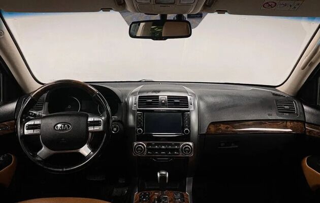 Kia Mohave, фото №5