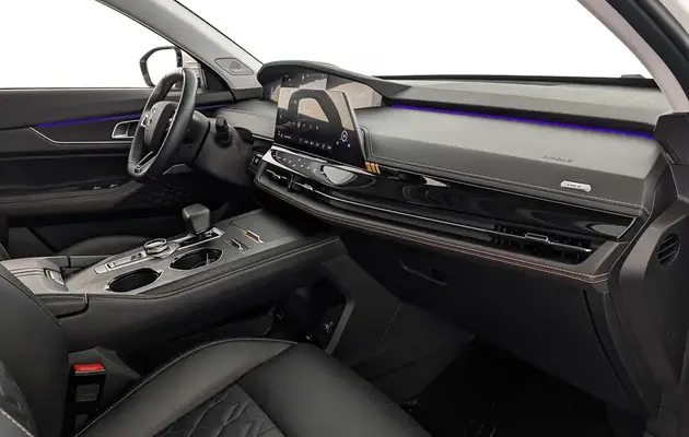 Changan Uni-K, фото №5