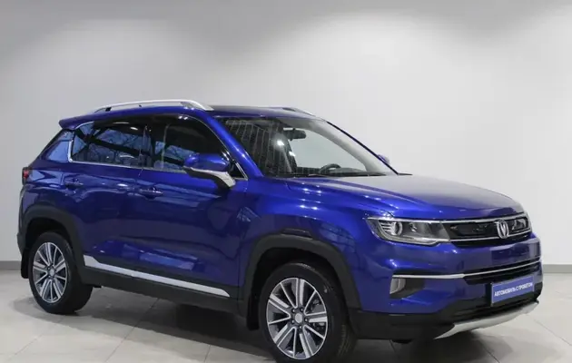 Changan CS35PLUS, фото №3