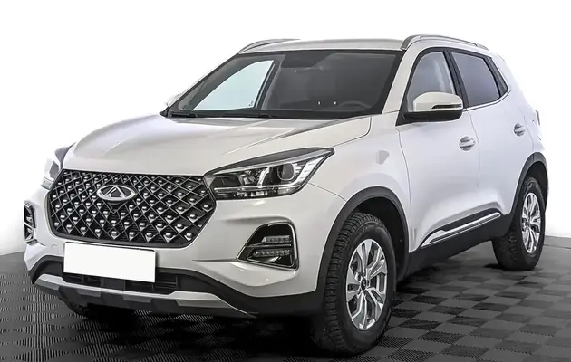 Chery Tiggo 4 Pro, фото №1