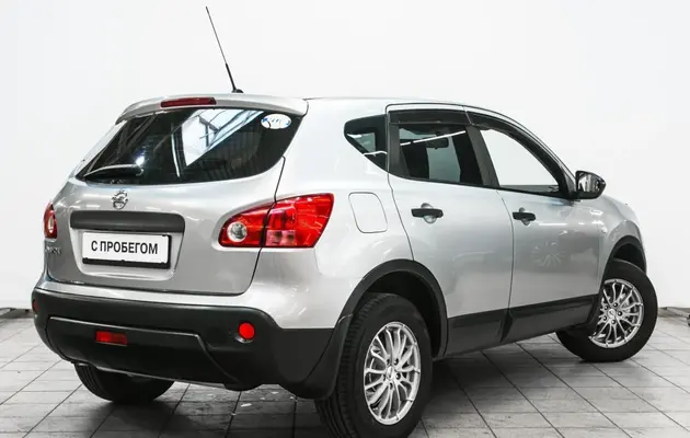 Nissan Qashqai, фото №2