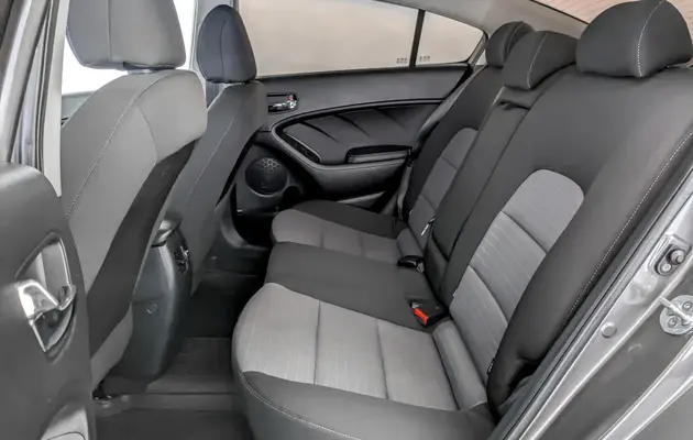 Kia Cerato, фото №7