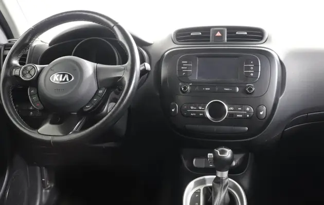 Kia Soul, фото №6