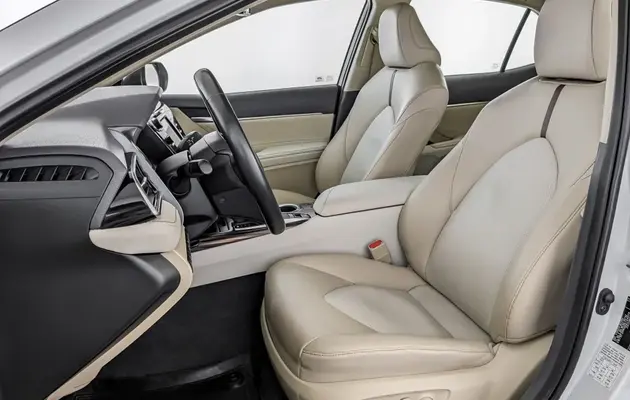 Toyota Camry, фото №14