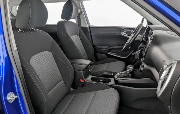 Kia Soul, фото №5