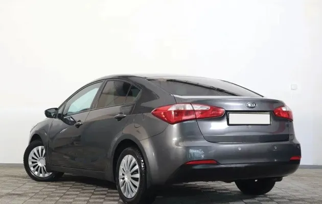 Kia Cerato, фото №4