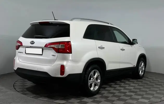Kia Sorento, фото №2