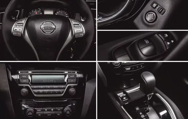Nissan Qashqai, фото №10
