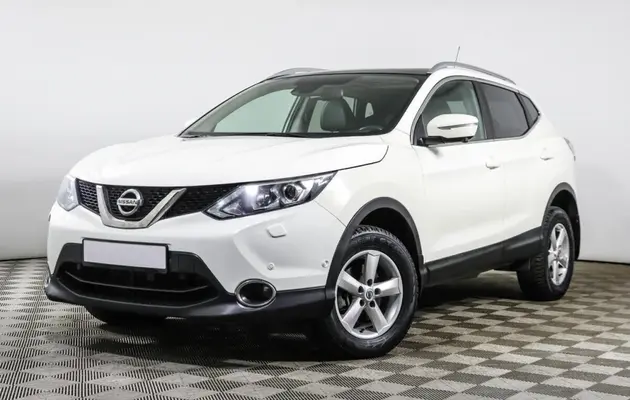 Nissan Qashqai, фото №1