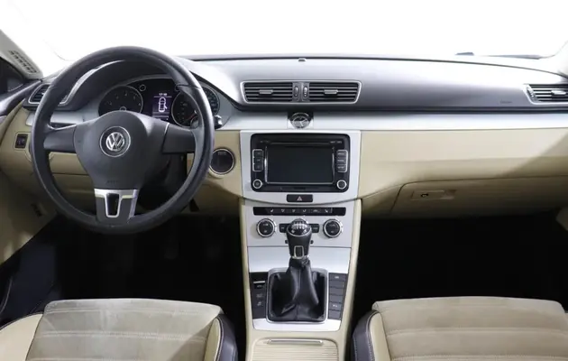 Volkswagen Passat CC, фото №5
