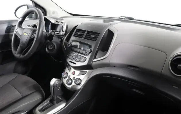 Chevrolet Aveo, фото №6