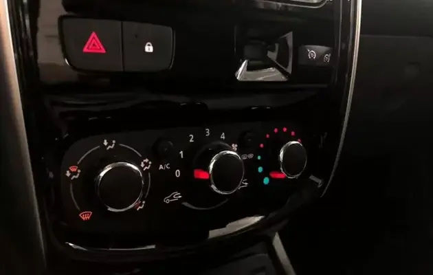 Nissan Terrano, фото №13