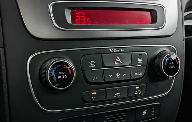 Kia Sorento, фото №7