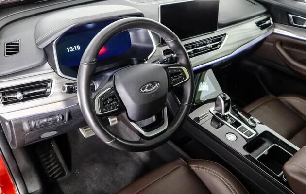 Chery Tiggo 8 Pro, фото №5