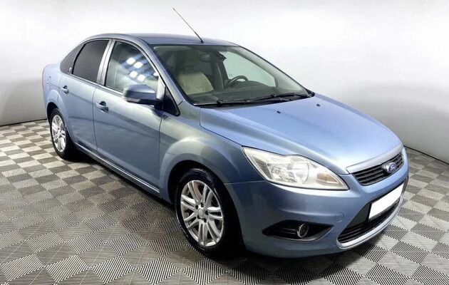 Ford Focus, фото №3