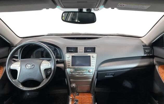 Toyota Camry, фото №5