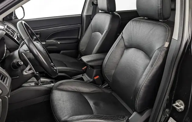 Mitsubishi ASX, фото №10