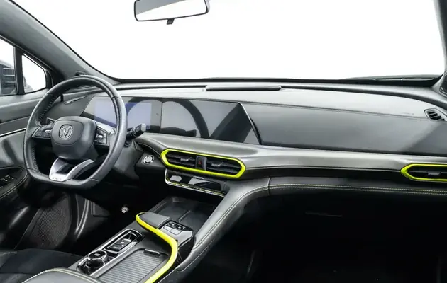 Changan Uni-T, фото №5