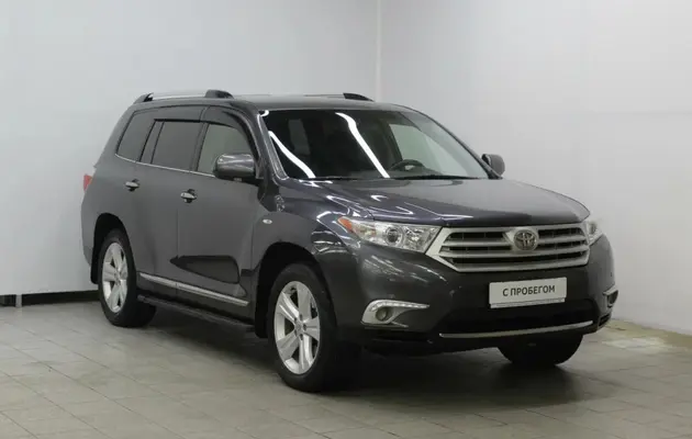 Toyota Highlander, фото №3