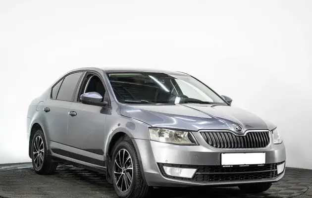 Skoda Octavia, фото №3