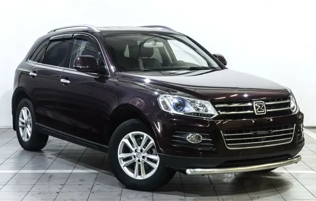 Zotye T600, фото №3