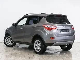 Changan CS35