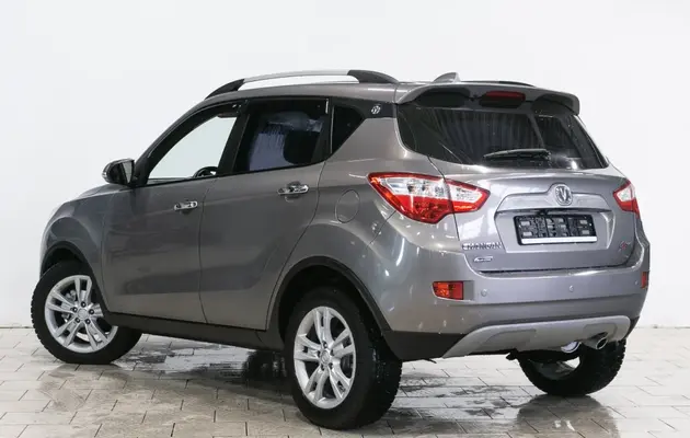 Changan CS35, фото №4