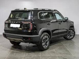 Haval Dargo