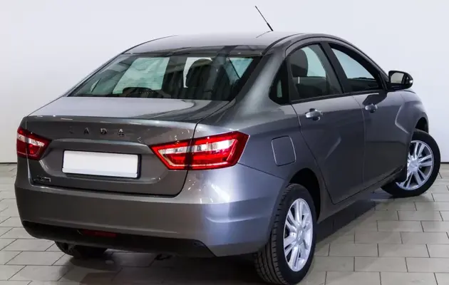 LADA (ВАЗ) Vesta, фото №2