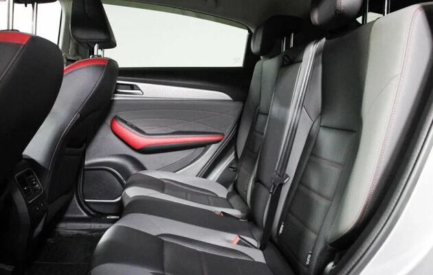 Haval F7x, фото №10