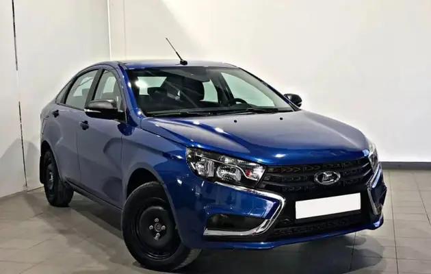 LADA (ВАЗ) Vesta, фото №3