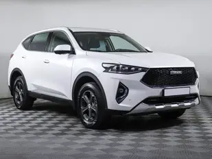 Haval F7