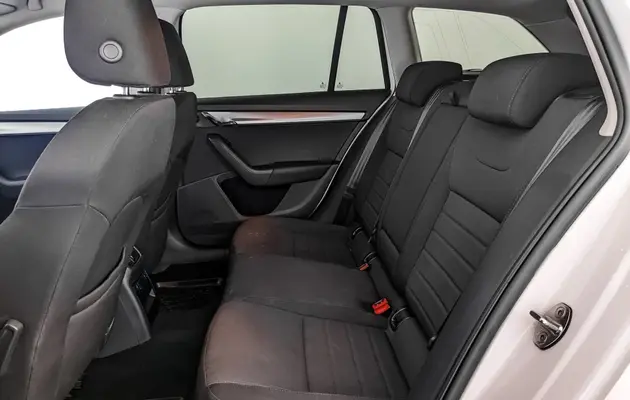 Skoda Octavia, фото №10