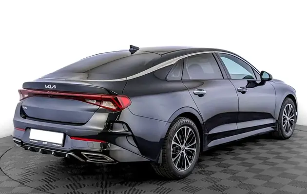 Kia K5, фото №2