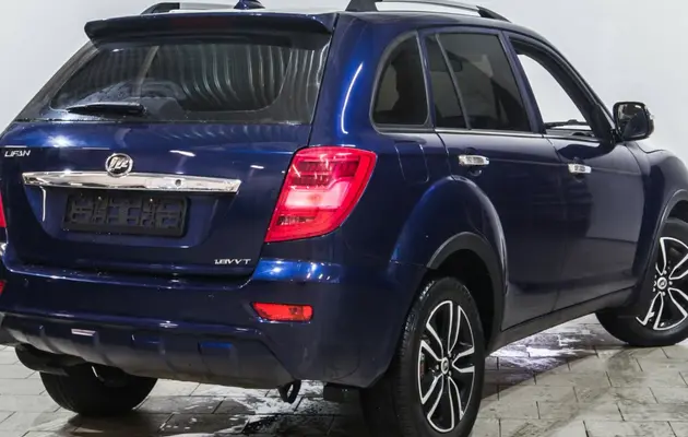 Lifan X60, фото №2