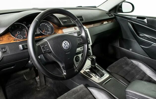 Volkswagen Passat, фото №5