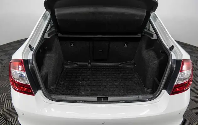 Skoda Rapid, фото №13