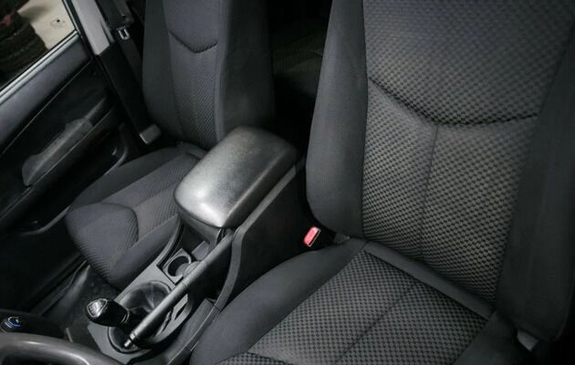 SsangYong Kyron, фото №7