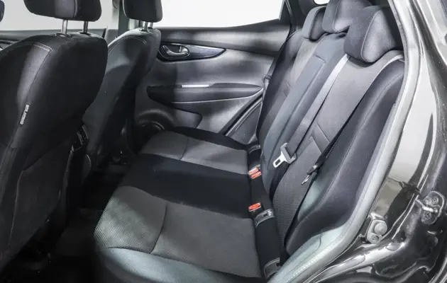 Nissan Qashqai, фото №9