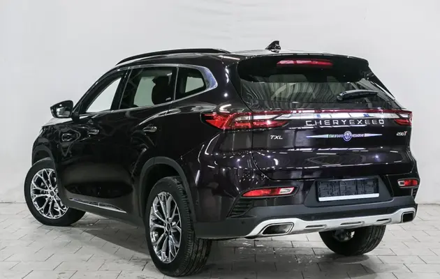 EXEED TXL, фото №4