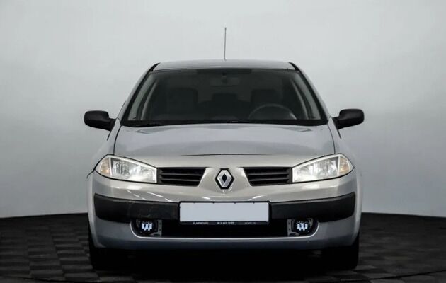 Renault Megane, фото №3