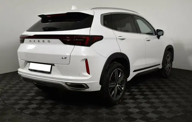 EXEED LX, фото №2