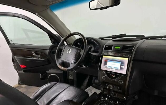 SsangYong Rexton, фото №8