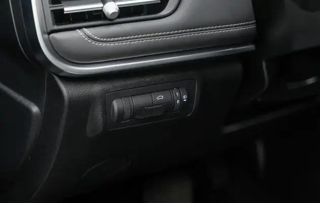 Chery Tiggo 7 Pro, фото №8