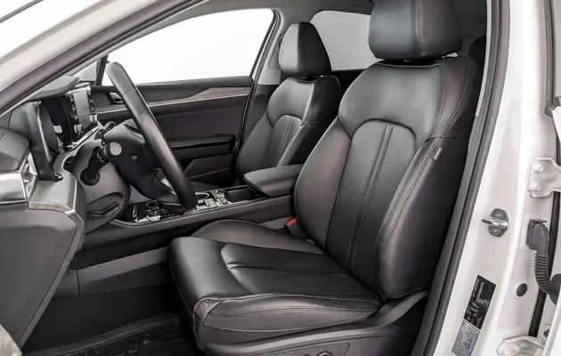 Kia K5, фото №11