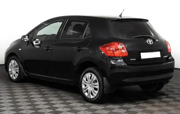 Toyota Auris, фото №4
