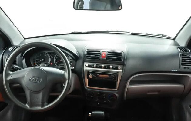 Kia Picanto, фото №5