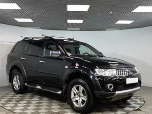 Mitsubishi Pajero Sport