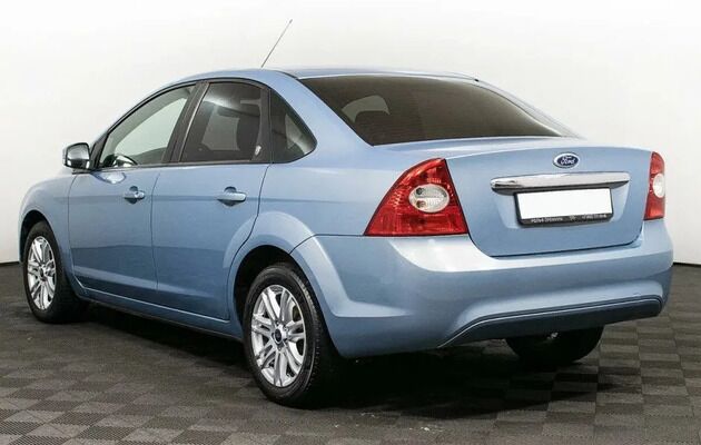 Ford Focus, фото №4