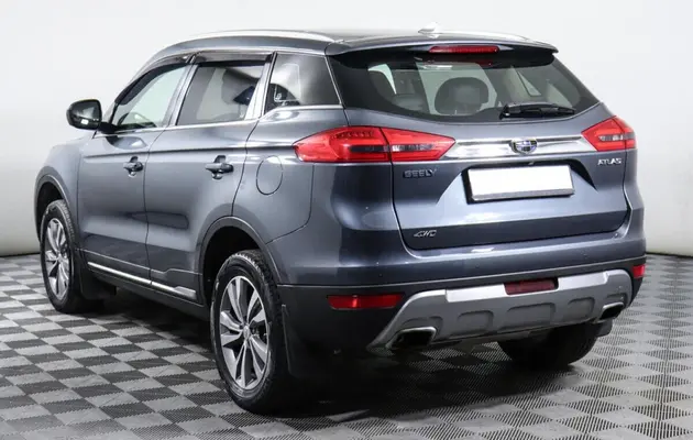 Geely Atlas, фото №3
